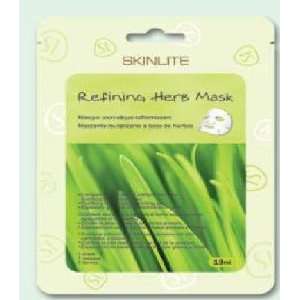  Skinlite Refining Herb Mask (10 pcs) Beauty