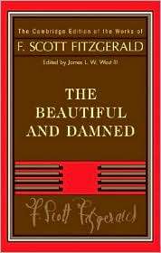   Damned, (0521883660), F. Scott Fitzgerald, Textbooks   