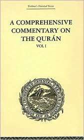   Quran, Vol. 1, (0415245273), E.M. Wherry, Textbooks   