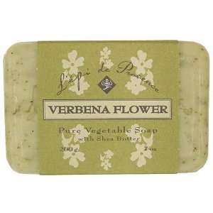  Epi de Provence Verbena Flower Shea Butter Soap Beauty