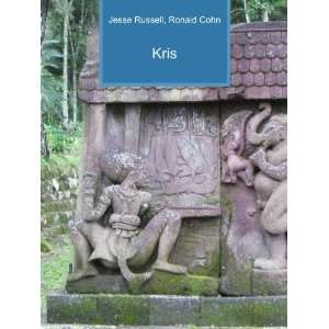 Kris Ronald Cohn Jesse Russell  Books