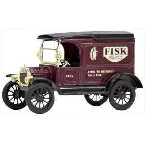  Fisk Bank Truck Automotive