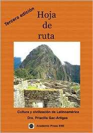 Hoja de ruta Cultura y Civilización de Latinoamérica, (1930879482 