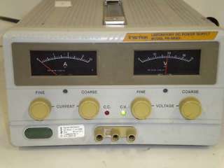 Instek PR 6030 Laboratory DC Power Supply  