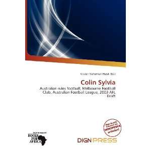    Colin Sylvia (9786200748225) Kristen Nehemiah Horst Books