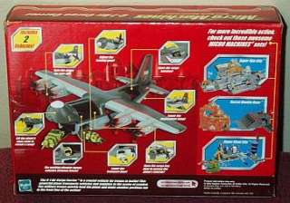   Image Gallery for C 7 Air Cargo Carrier Micro Machines Playset