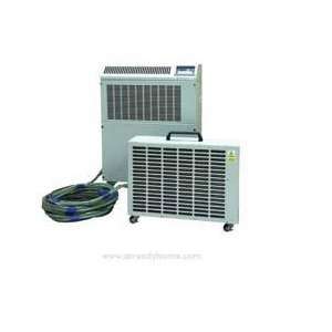   Air Conditioning System, Water Cooled, Single Phase, 22000 BTU, 240