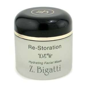    Re Storation Dew   Hydrating Facial Mask Z. Bigatti Beauty