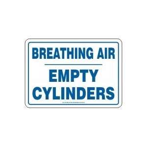  BREATHING AIR EMPTY CYLINDERS 7 x 10 Dura Fiberglass 