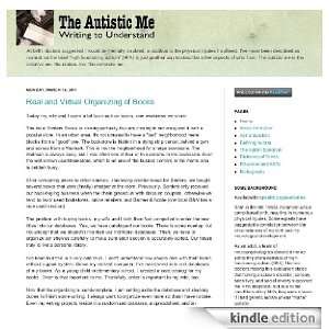  The Autistic Me Kindle Store C. S. Wyatt