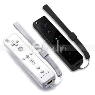 Remote Wiimote Controller For Nintendo Wii+Case+Wrist  