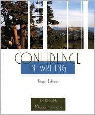 Confidence in Writing, (0155070746), Ed Reynolds, Textbooks   Barnes 