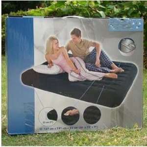  Air bed Luxury column bed mattress inflated double bed 