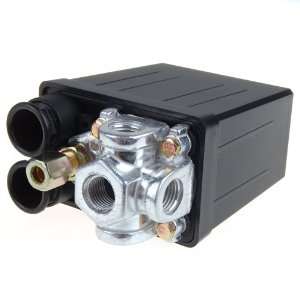  Air Compressor Pressure Switch Control Valve 175PSI 240V 