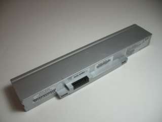 Advent / Averatec Laptop Battery 23 050180 10 / E12 Series / Silver 