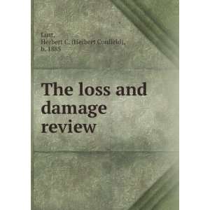   and damage review Herbert C. (Herbert Confield), b. 1885 Lust Books