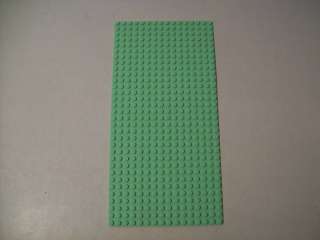 Lego Light Green Baseplate Paradisa 6409 6419 10x5  