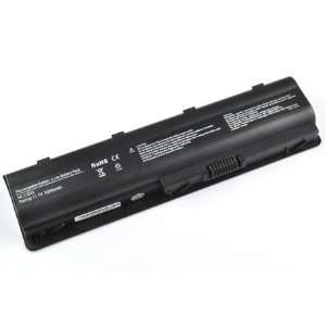  11.1V / 5200mAh 6 Cells Replacement Laptop / Netbook Battery for HP 