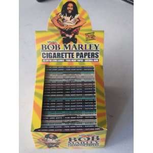  BOB MARLEY Cigarette Papers 50 Packs 