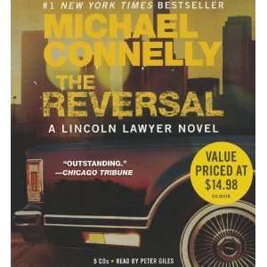   Reversal (Lincoln Lawyer Novels) [Audio CD] Michael Connelly Books