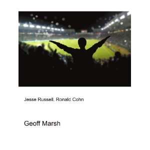Geoff Marsh Ronald Cohn Jesse Russell  Books