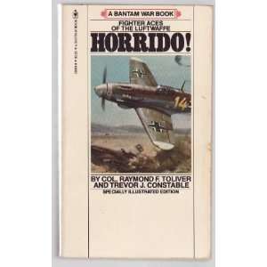  Horrido Raymond F.; Constable, Trevor J. Toliver Books