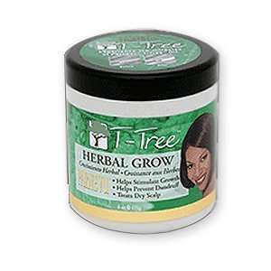  PARNEVU Tea Tree Herbal Growth 6 oz Beauty