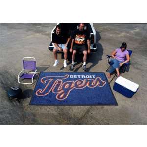  Detroit Tigers MLB Ulti Mat Floor Mat (5x8)