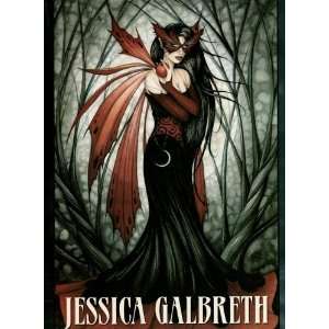  The Enchanted World of Jessica Galbreth (v. 1 