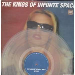    QUEENIE LP (VINYL) UK V2 1998 KINGS OF INFINITE SPACE Music