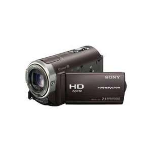 Sony HDR CX350V PAL 32GB Flash Memory Handycam Camcorder, Wide Angle 