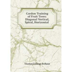  Cordon Training of Fruit Trees Diagonal Vertical, Spiral 