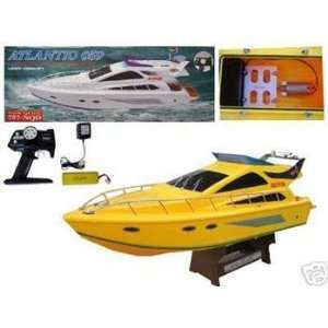  Remote Control Speed Boat RC Boat RTT Toys & Games
