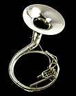full brass 21 inch bell baby sousaphone in bb for street school bands 
