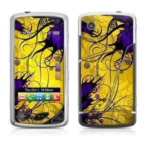  Chaotic Land Design Protective Skin Decal Sticker for LG 