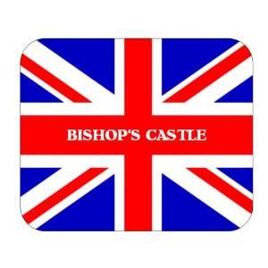  UK, England   Bishops Castle Mouse Pad 