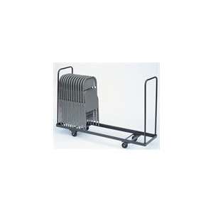  Correll 72 Chair Truck for Standing Folding Chairs