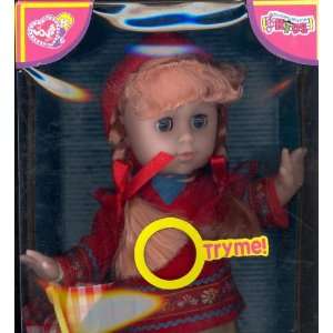  Sing Along with Me Lil Red Riding Hood Doll Toys 