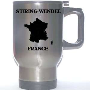  France   STIRING WENDEL Stainless Steel Mug Everything 