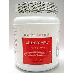  Wellness Meal   Chocolate   680 gms Health & Personal 
