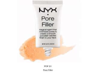 NYX Pore Filler    POF 01  Face Primer (Talc Free&Oil Free)*Joys 