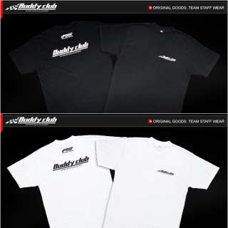 Free Gift   1 Buddy Club T shirt (White or Black) while supplies last 