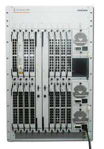 Alcatel OmniSwitch 7800 Loaded Chassis  
