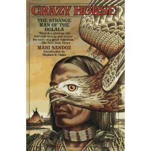  Crazy Horse [Hardcover] Mari Sandoz Books