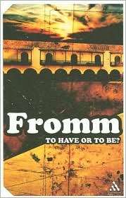 To Have or To Be, (0826417388), Erich Fromm, Textbooks   Barnes 