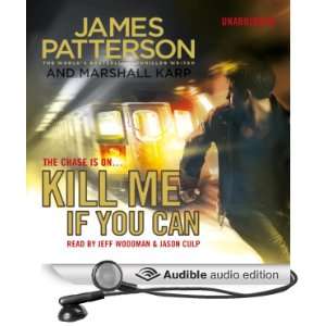   Audio Edition) James Patterson, Jeff Woodman, Jason Culp Books