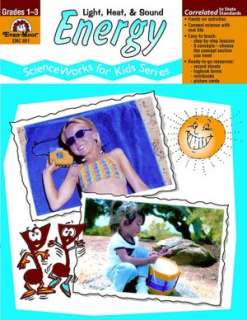 energy light heat sound evan moor educational paperback $ 11