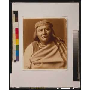   Cah Tana,Indians,Native Americans,c1903,E.S. Curtis
