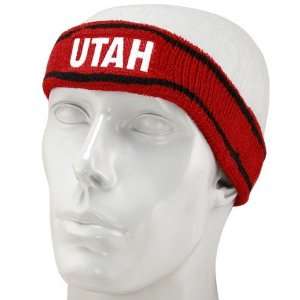    Nike Utah Utes Crimson Shootaround Headband
