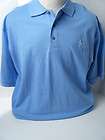 MENS 2 TONE GRAY MICHAEL AUSTIN GOLF SHIRT SIZE XLARGE NEW WITH TAG 36 